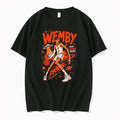 Officials Wemby From Another World Victor Wembanyama San Antonio Spurs Tee T Shirt Sweater