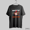 Officials Westjet Airlines X Horror Movies Halloween Not For The Weak T Shirt