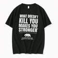 Officials What Doesnt Kill You Makes You Stronger Premium T Shirt