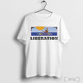 Officials What Happen The Day After Liberation Graphic T Shirt