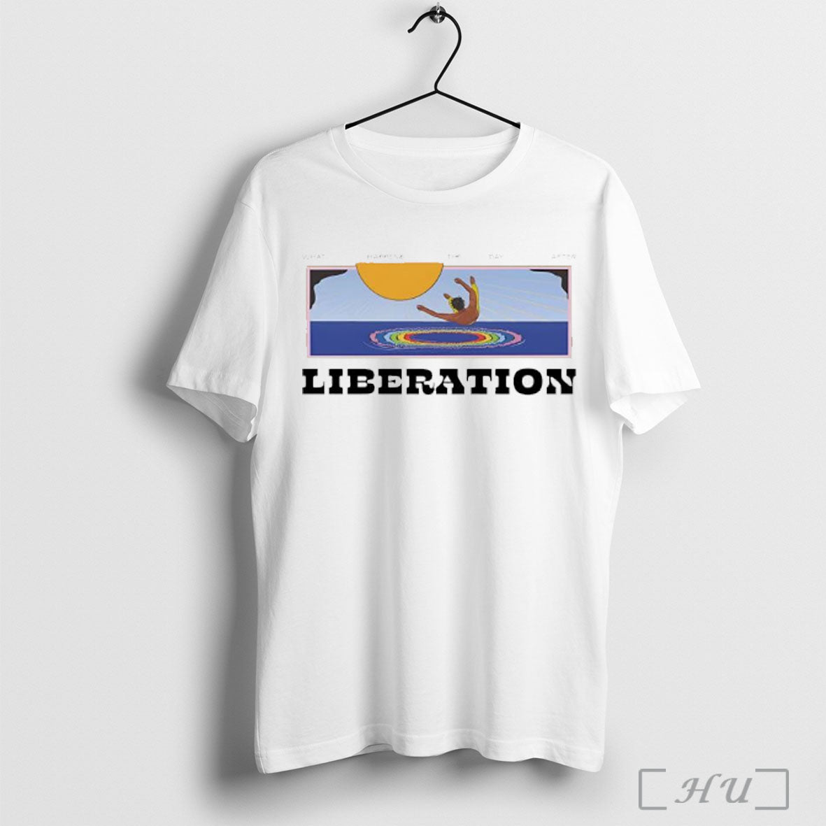 Officials What Happen The Day After Liberation Graphic T Shirt