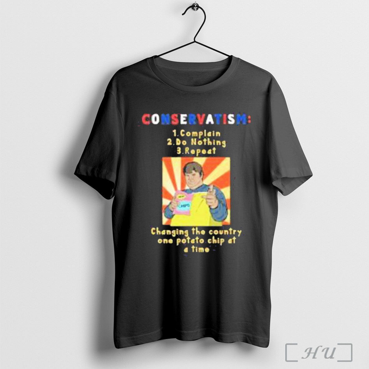 Officials What Is Conservatism Shirt On Mens Ringer 2025 T Shirt