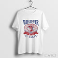Officials Whatever It Takes Phila T Shirt