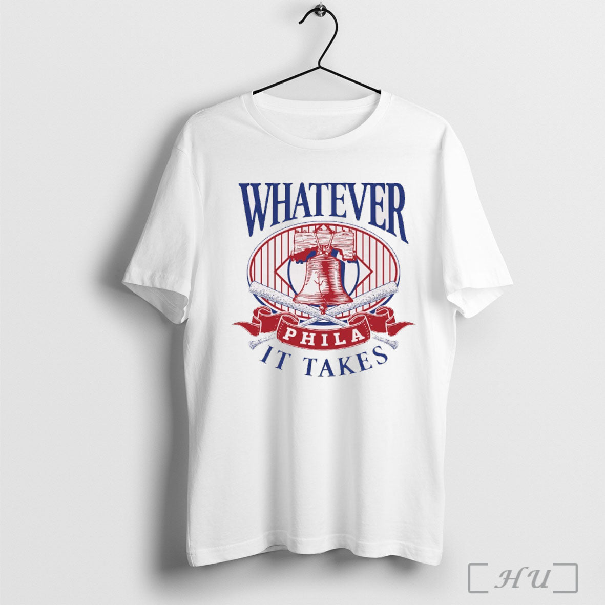 Officials Whatever It Takes Philadelphia Phillies Mlb 2025 T Shirt