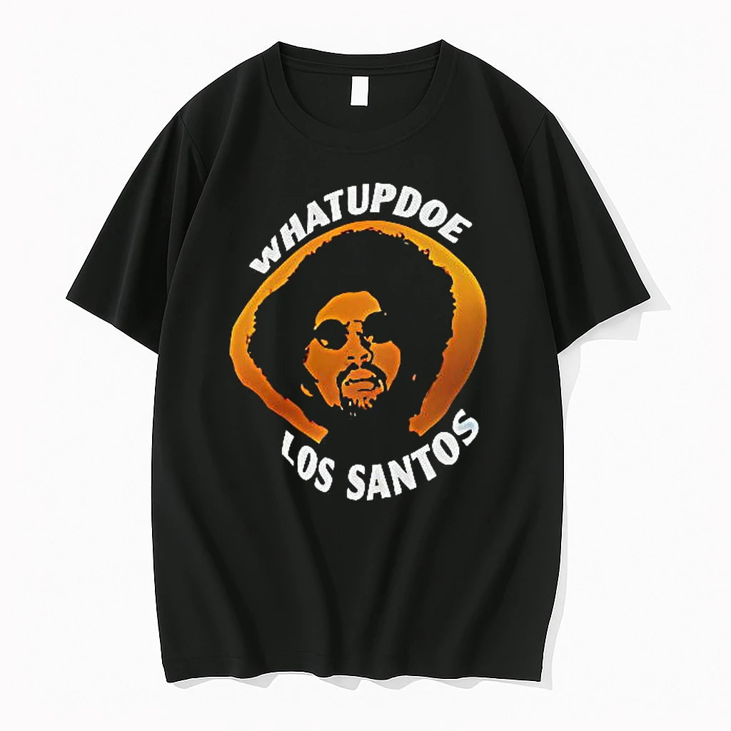 Officials Whatupdoe Los Santos T Shirt Sweater