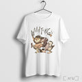 Officials Where The Wild Things Are T Shirt