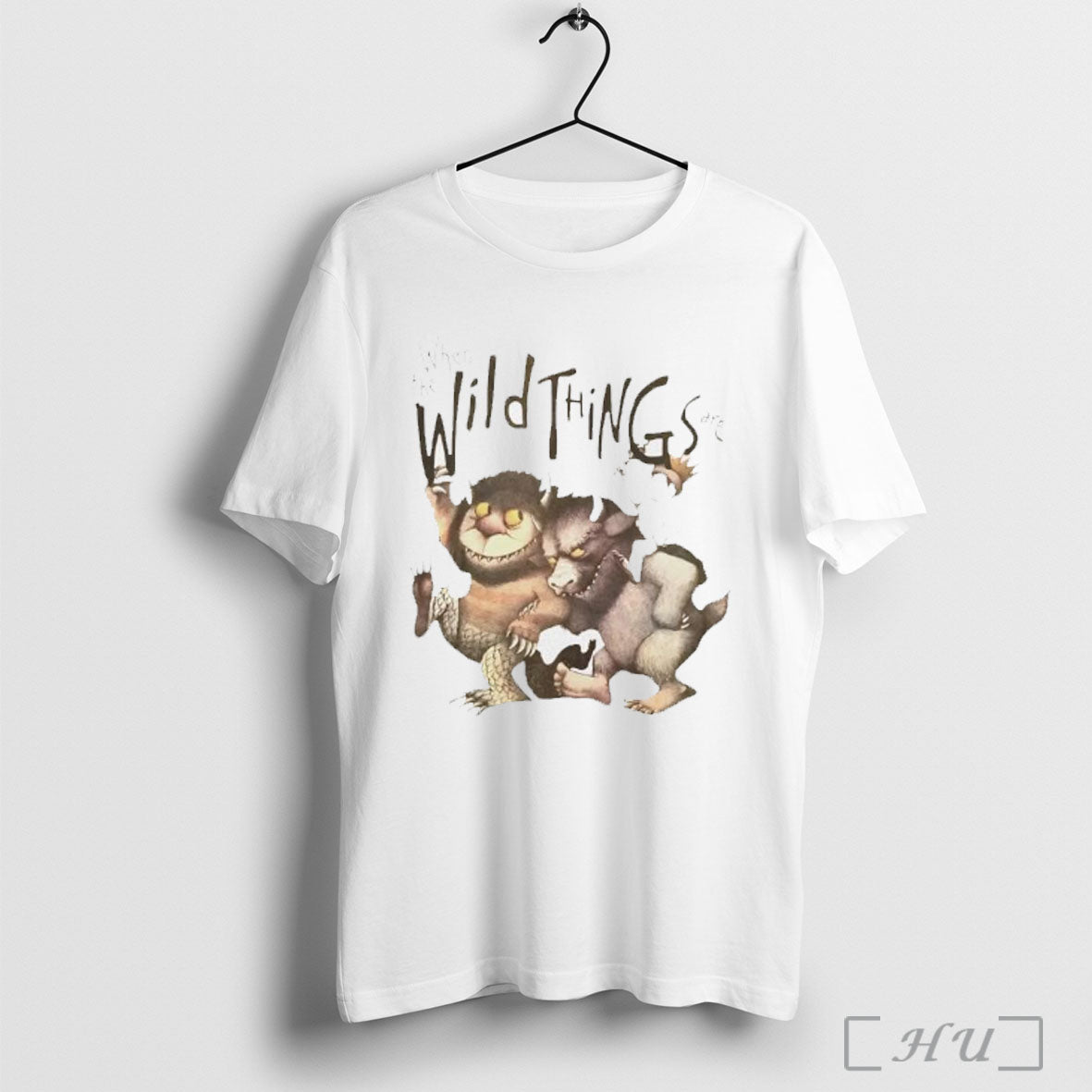 Officials Where The Wild Things Are T Shirt