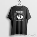 Officials Whirr Where Awake Now Crust Punx T Shirt