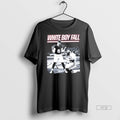 Officials White Boy Fall 2025 Tee Shirt Sweater