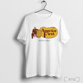 Officials White House Cracker Barrel Logo Trump America Is Back T Shirt