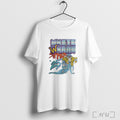Officials White Shark Summer 25 T Shirt