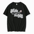 Officials White Sox Magic Wand Stars Black T Shirt Sweater
