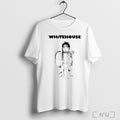 Officials Whitehouse 867 Retro T Shirt