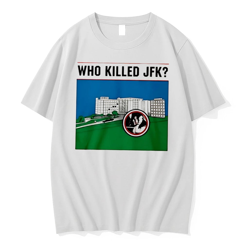 Officials Who Killed Jfk John F Kennedy Tee T Shirt Sweater