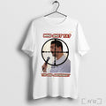 Officials Who Shot Ya The 2nd Amendment Charlie Kirk T Shirt