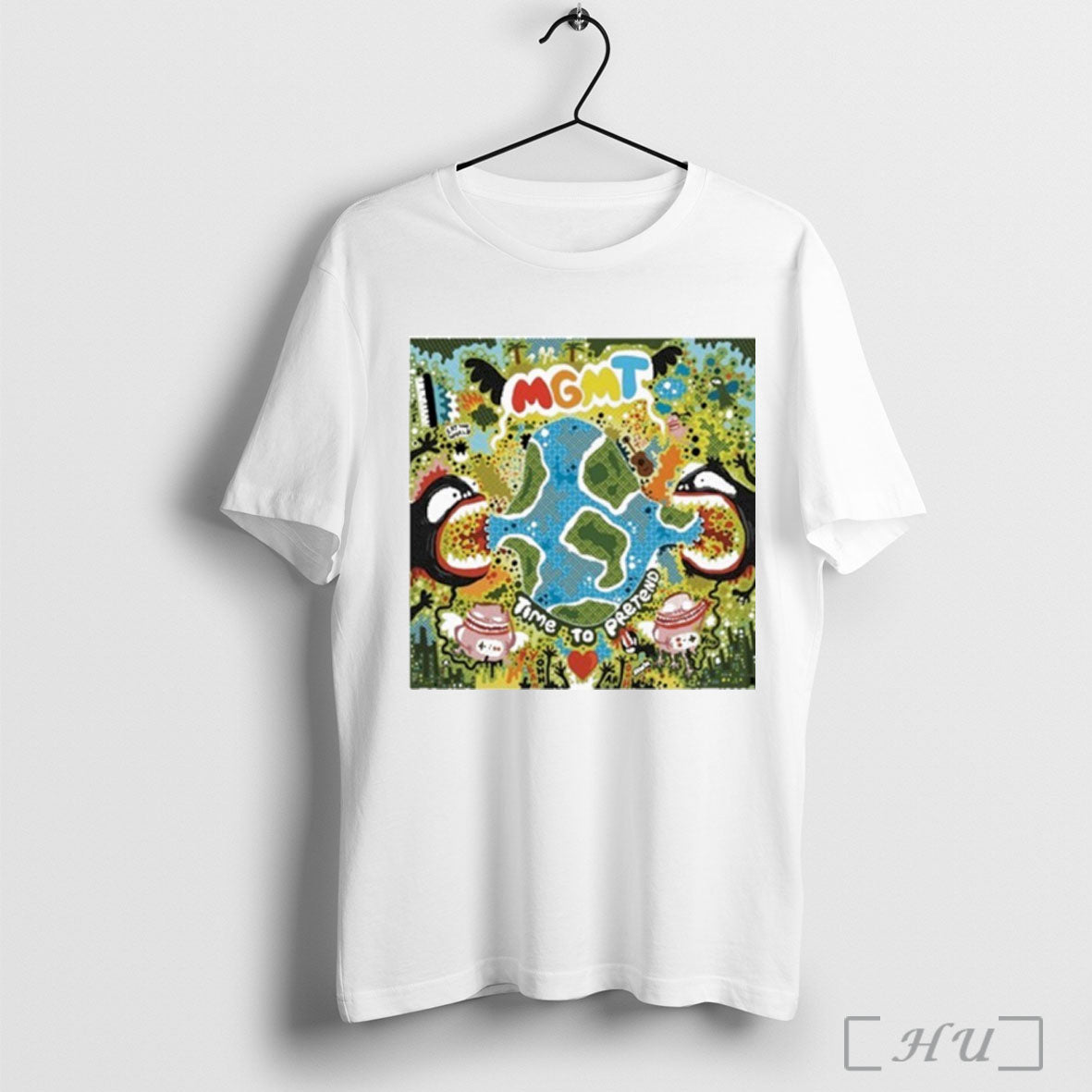Officials Whoismgmt Time To Pretend Ep Shirt T Shirt