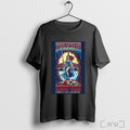 Officials Widespread Panic Richmond Va Tour Sept 12 13 2025 T Shirt