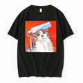 Officials Wii Remote Cat Gamer Series T Shirt Sweater