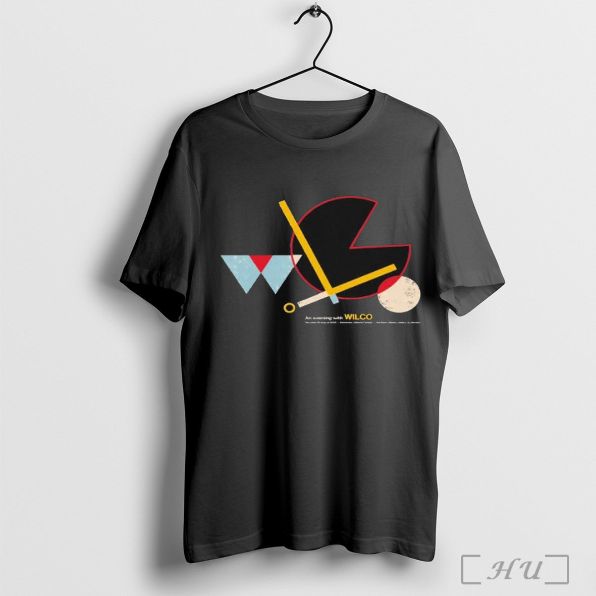 Officials Wilco August 30 2025 Northern Alberta Jubilee Auditorium Edmonton Ab Canada T Shirt