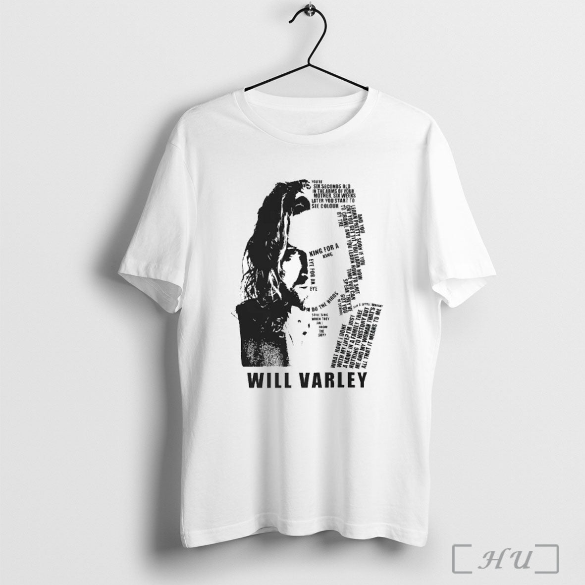 Officials Will Varley King For A King T Shirt
