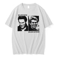 Officials Willem Dafoe And Willem Dafriend Meme Premium T Shirt