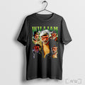 Officials William Bill Overbeck Retro T Shirt