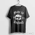 Officials William Regal Nxt Made In England 1983 T Shirt