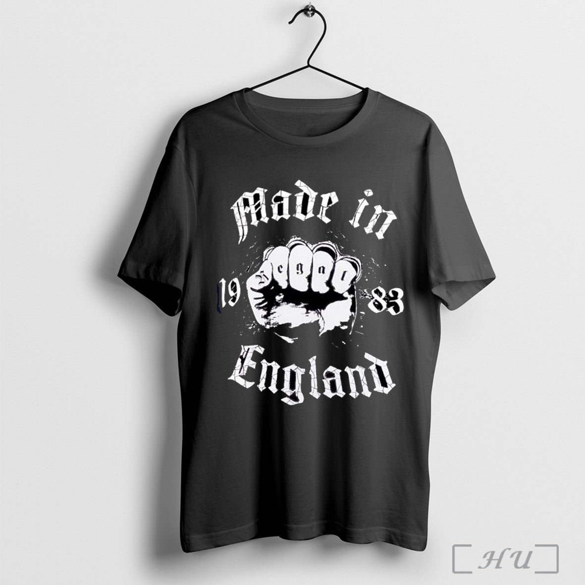 Officials William Regal Nxt Made In England 1983 T Shirt