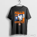 Officials Willie Nelson 1985 Houston Astrodome Texas T Shirt