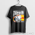 Officials Willie Nelson Astrodome Houston Texas February 1985 T Shirt