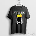 Officials Willy Styles Crown T Shirt