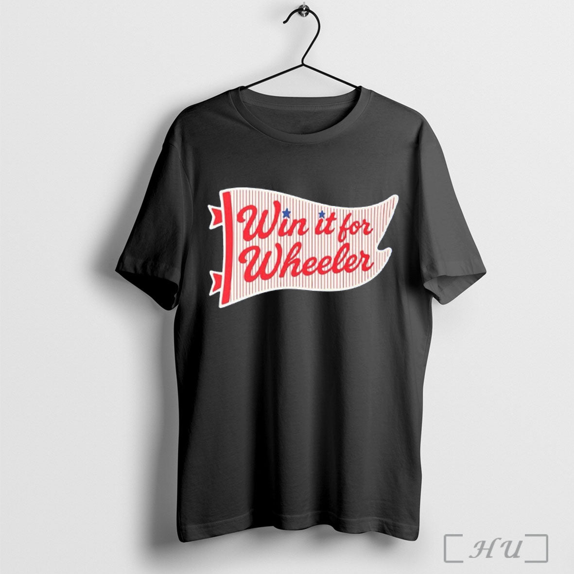 Officials Win It For Wheeler Philadelphia Phillies Mlb 2025 Zack Wheeler T Shirt