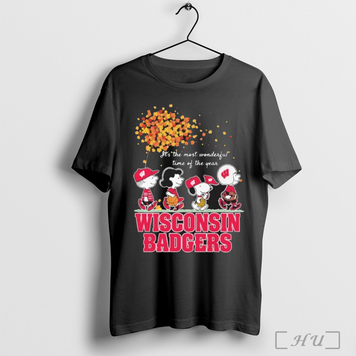 Officials Wisconsin Badgers Peanuts Its The Most Wonderful Time Of The Year
