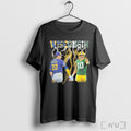 Officials Wisconsin Player Yelich 22 X 10 T Shirt