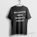 Officials Wisconsin Owns Womens Hockey Letter