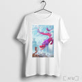 Officials Wish Dragon Jackie Chan Constance Wu Movie Teejb Shirt T Shirt