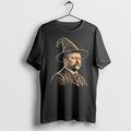 Officials Wizard Theodore Roosevelt Graphic Tee T Shirt Sweater