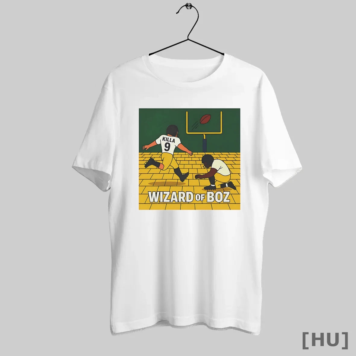 Officials Wizard Of Boz Vintage T Shirt