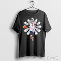 Officials Wizards Russell Westbrook Basketball Shirt T Shirt