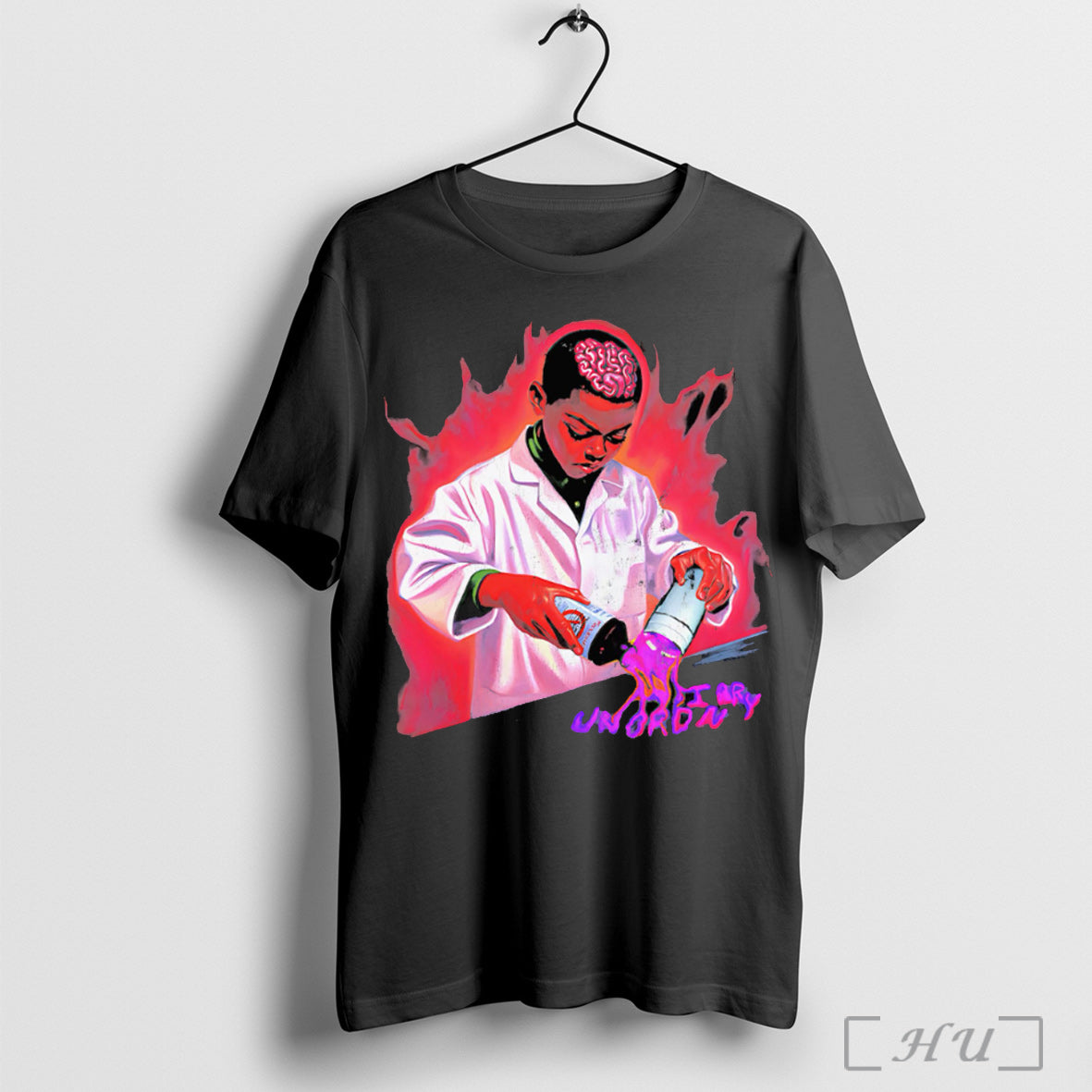 Officials Wockhardt Scientist Shirt Hoodie Sweater Longsleeve And V Neck