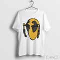 Officials Woodensun Gasius Bee Face T Shirt