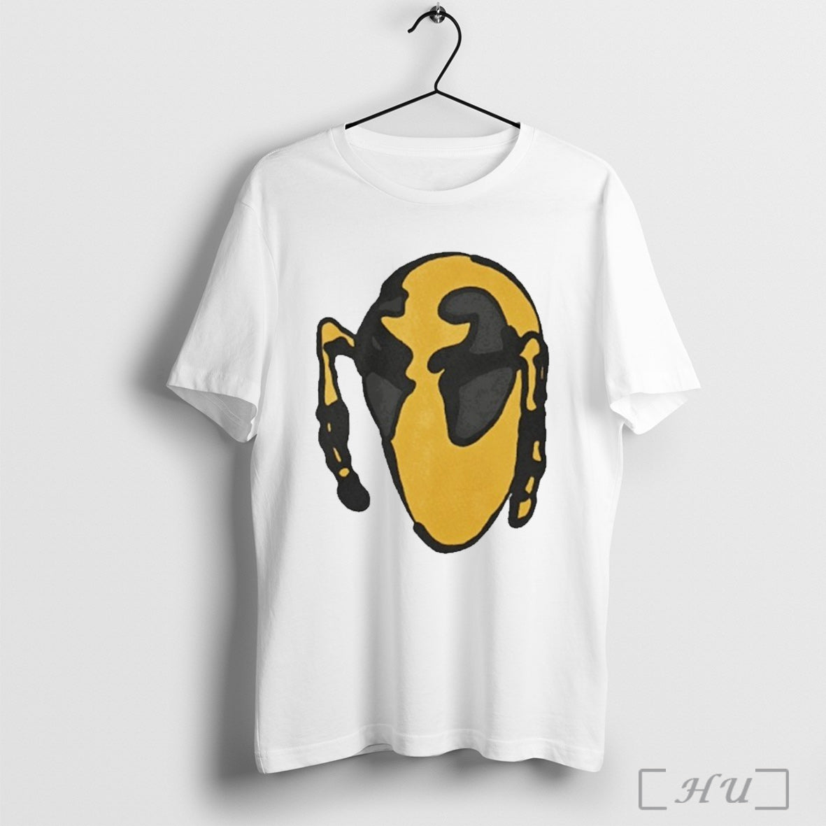 Officials Woodensun Gasius Bee Face T Shirt