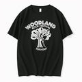Officials Woodland Rock Festival Torhout Tree Of Guitars Premium T Shirt