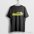 Officials Worcester Kelly Squares T Shirt