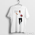 Officials Words Are Indeed Stronger Than Bullets Charlie Kirk T Shirt