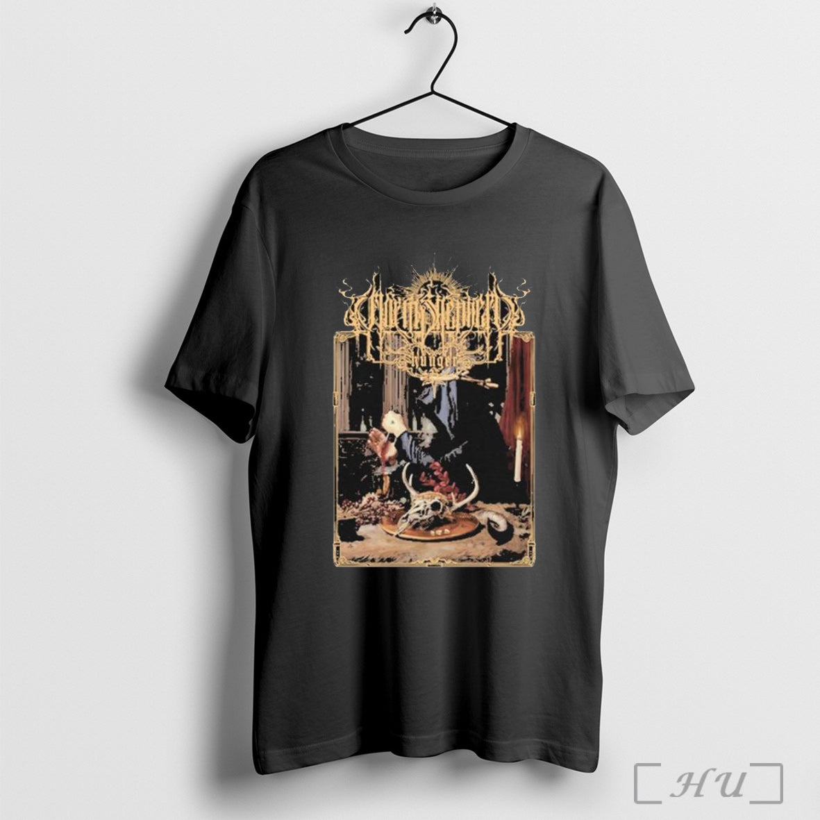 Officials Worm Shepherd Hunger T Shirt