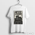 Officials Wormrot Eu Uk Tour 2025 T Shirt