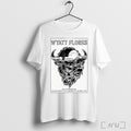 Officials Wyatt Flores 9 17 2025 Revel Entertainment Center In Albuquerque Nm T Shirt