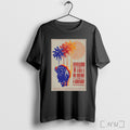 Officials Wyatt Flores Saturday 13 September 2025 Arlington Theatre Santa Barbara Ca T Shirt