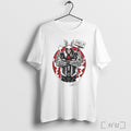 Officials Wyatt Sicks Lumis Collection Ramblin Rabbit T Shirt